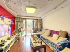 电梯!丽都城假日景苑 低容积 近地铁 南北通透 双卫生间