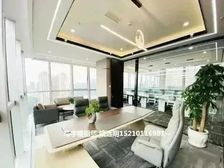 三元桥地标独栋佳程广场丨新出300平精装正对电梯丨朝南向实图