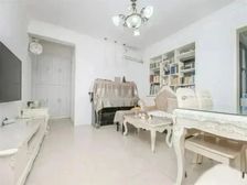 茉莉雅苑 75平2居 南向精装修