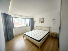 红旗教师公寓 88.34平2居 南北向简装修 拎包入住