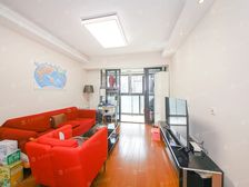 业主急切,性价比超高,经典南北通两房,中间好楼层,满五V一