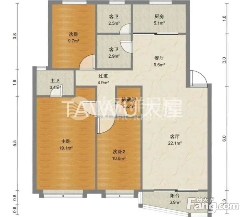 户型图