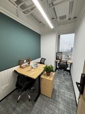 众创空间拎包办公|费用全包980元起|户型多样可选能注册公司