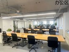 (享受中关村政策)来广营地铁朝来科技园办公室出租精装修