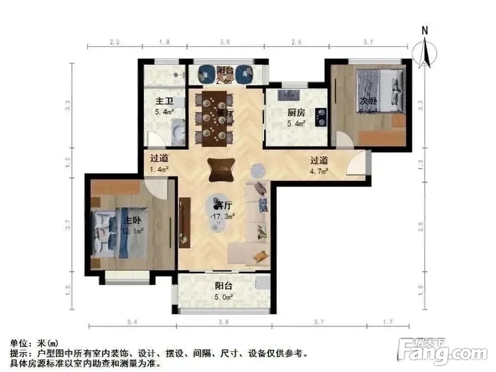 户型图