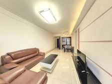 保利中央公馆 3室2厅 东南