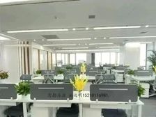 国美总部特价招租丨鹏润大厦精装全套家具丨高区无遮挡丨员工食堂