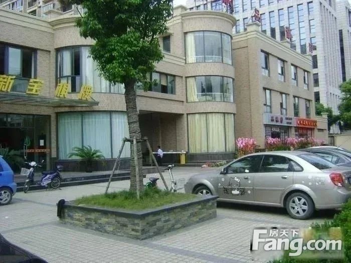 小区相关图