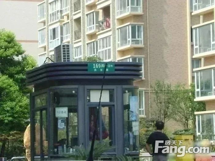 小区相关图