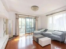 品质花园洋房带三露台,赠送产权车位,小区中心位置,税少诚售!