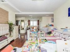 华夏茗苑 115.58平3居 南向精装修 着急出售