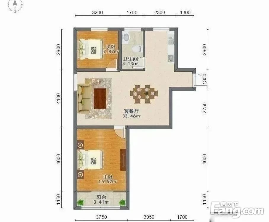 户型图