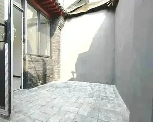 有钥匙 电梯 天桥北里 精装修一居室 拎包入住 采光好