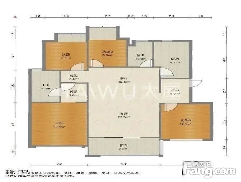 户型图
