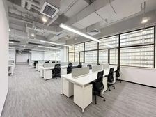 物业直租 随时可看 精装小面积 正对电梯 国企产权 酒仙桥