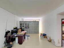 泽皓雅居电梯房三房东边户价格125W正慧泉一初旁离2号线