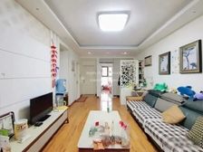 祥泰新河湾(南区) 3室 好户型就在这里 今天可以看房