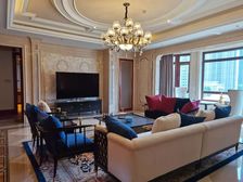 急售!价格低!泛海世家四居带两车位 缦合北京壹号院星河湾公园