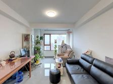 博睿城 2室2厅 78.08平