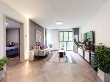 柏林爱乐二期 1室1厅 84.54平