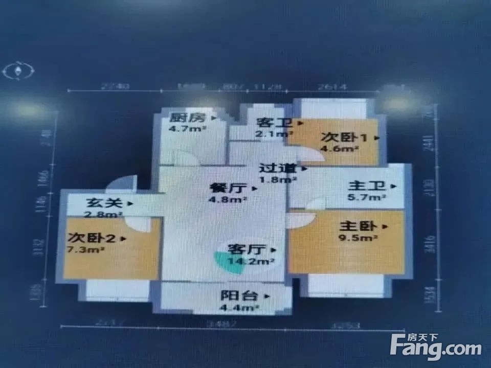 户型图