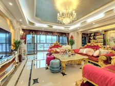 保利云禧 白云新城四房 乘天地自然之正气执掌白云山至美天际