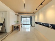 广钢新城 省实 华发中央公园 东南向精装修 安静不临街