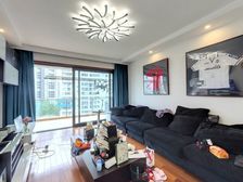 陆家嘴中央公寓2室南朝向1288.00万元/套出售