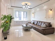 未来花郡 139平4居 南北向精装修 方便看房