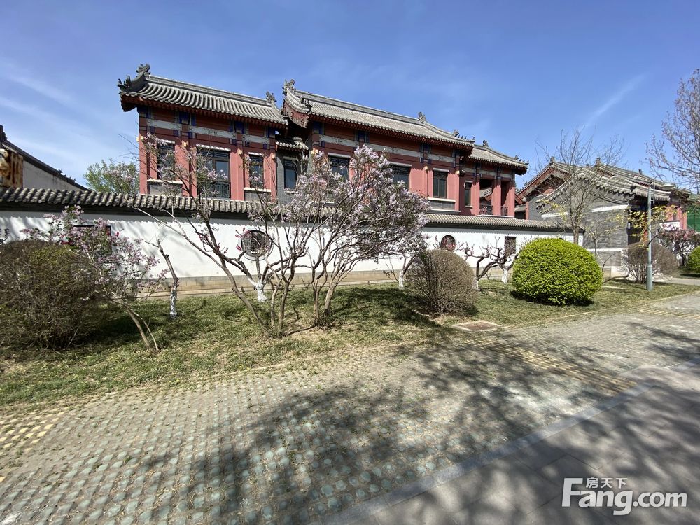 小区相关图