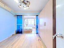 区总力鉴 -新宜一房一厅- 不靠马路-南面-全天有采光-