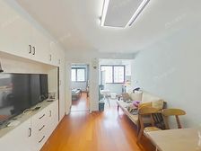 妙虹新苑 58平 小户型 精装修 一手动迁 拎包入住