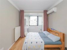 电梯大一房一厅 边套全明 豪华装修 出国急 满五仅1套