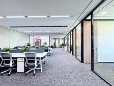 金融城东·集团选址(电梯口·商务装修·接待优选)8隔间40卡