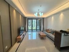 华发九龙湾 东边户 精装修 拎包入住 看房方便