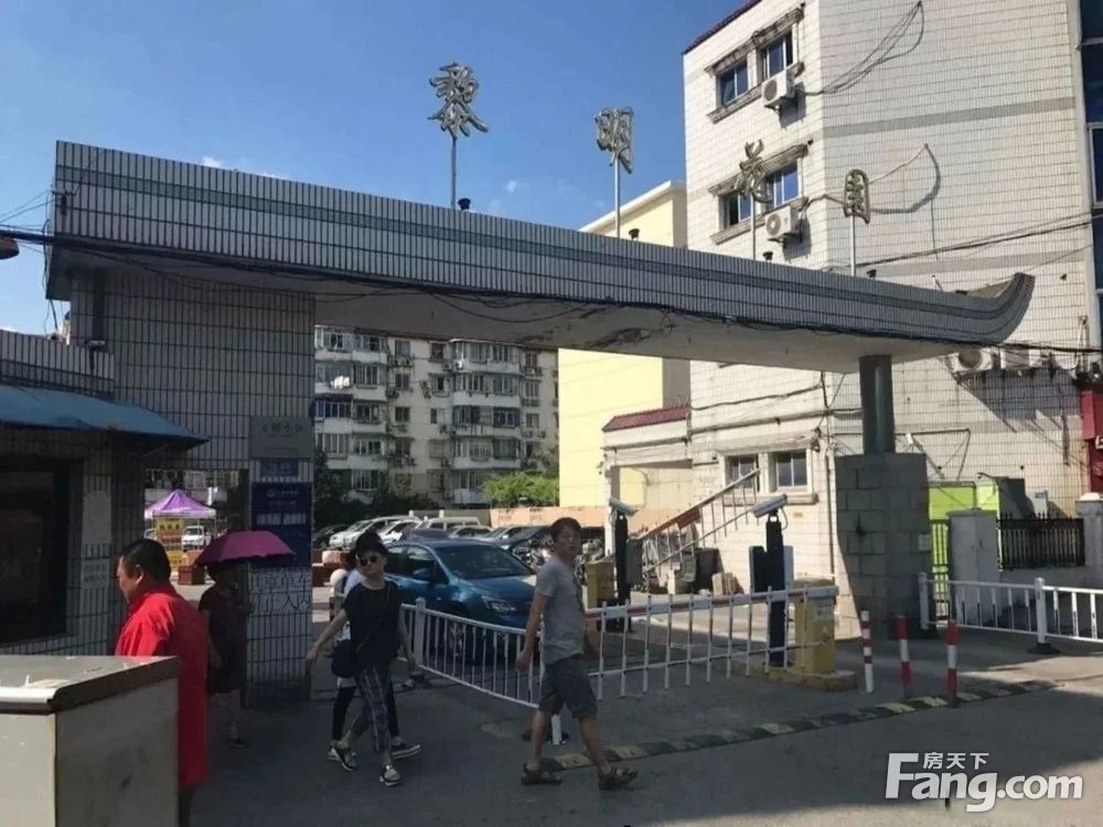 小区相关图