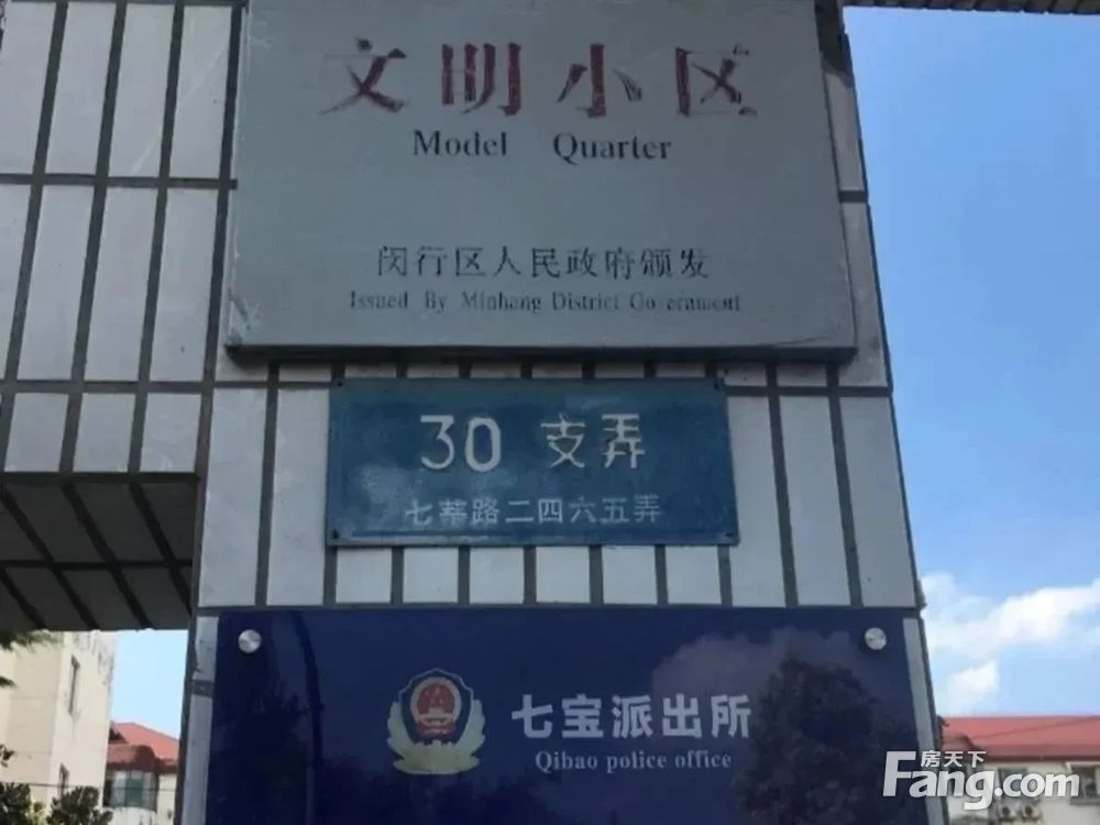 小区相关图