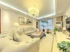 丽景长安二期 精装南北大三居 一梯一户