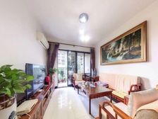 黄埔花园 东南向精装修 拎包入住 可谈价 送物业家电 笋