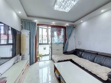 水岸金桥苑 3室2厅 73.58平