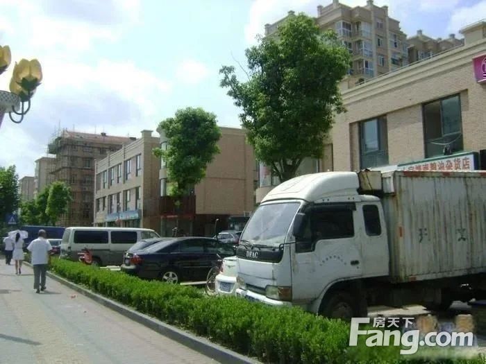 小区相关图