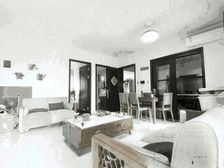 金融街融穗御府业主急售 换房急需钱 全新装修3房 长岭居