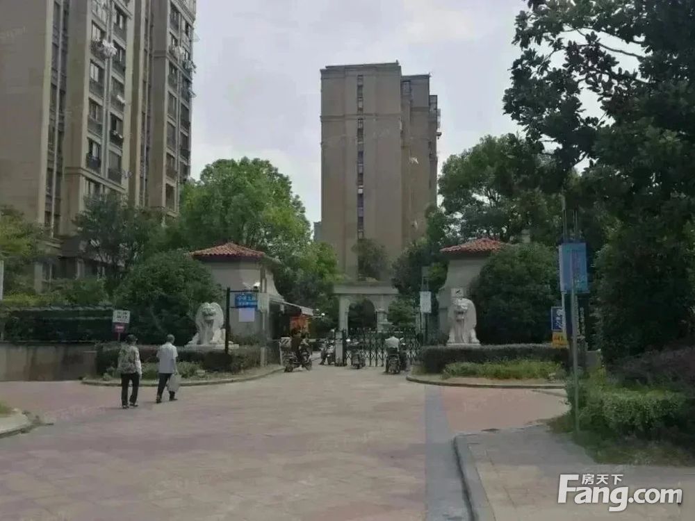 小区相关图