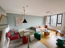 南站商圈旁 三龙湾核心区 5米复式 户型好 小4居 低总价