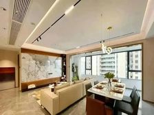 星光城 南北向精装修 近地铁口 学校好 交通方便 户型和