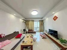 海逸华庭 3室2厅 120.79平