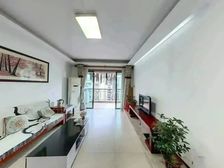 海逸华庭 2室1厅 80平