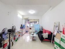 华景新城瑞景楼 2室1厅 69.43平