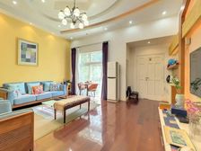 君临天下花园 198.4平4居 南向精装修 视野无遮挡