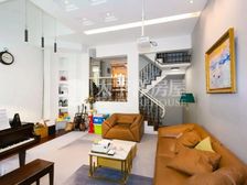 新上 南花园 君临天下A户型边套,全南户型,采光好,近地铁